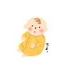 リアルなぽぽちゃん 日常編（個別スタンプ：33）