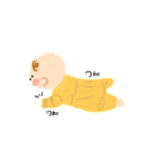 リアルなぽぽちゃん 日常編（個別スタンプ：34）