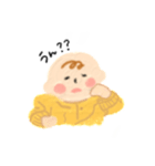リアルなぽぽちゃん 日常編（個別スタンプ：37）