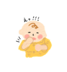 リアルなぽぽちゃん 日常編（個別スタンプ：39）