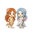 ファンロンver4（個別スタンプ：2）