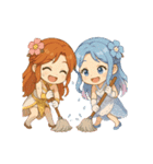 ファンロンver4（個別スタンプ：3）