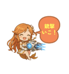 ファンロンver4（個別スタンプ：6）