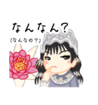 方言ロリータ(京都弁/一般)（個別スタンプ：15）