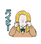 イッヌのギャルスタンプ（個別スタンプ：13）
