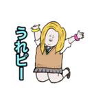 イッヌのギャルスタンプ（個別スタンプ：15）