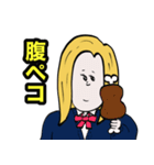 イッヌのギャルスタンプ（個別スタンプ：23）