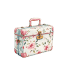 ビンテージ水彩画のねこ(文字なし)BIG（個別スタンプ：18）