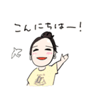 「敬語スタンプ」スタッフ萌の仕事と日常（個別スタンプ：2）