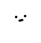 顔文字だらけww（個別スタンプ：4）