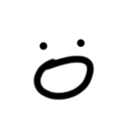 顔文字だらけww（個別スタンプ：11）