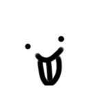 顔文字だらけww（個別スタンプ：12）