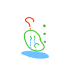 まめはてスタンプ1（個別スタンプ：7）