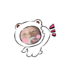 動くりん（個別スタンプ：3）