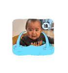7ヶ月の律くん（個別スタンプ：15）