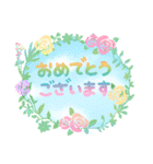 ていねい語の詰め合わせ【再販】（個別スタンプ：34）
