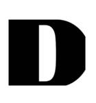 パンパンの太字スタンプ（個別スタンプ：4）