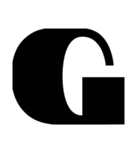 パンパンの太字スタンプ（個別スタンプ：7）