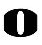 パンパンの太字スタンプ（個別スタンプ：15）