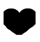 パンパンの太字スタンプ（個別スタンプ：27）
