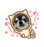 ニカ16歳頑張ります（個別スタンプ：6）