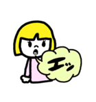 仕事用に♥簡単シンプル返信スタンプ（個別スタンプ：28）