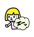 仕事用に♥簡単シンプル返信スタンプ（個別スタンプ：29）