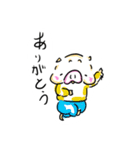 ぷにぷに丸の3！（個別スタンプ：12）