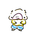 ぷにぷに丸の3！（個別スタンプ：15）