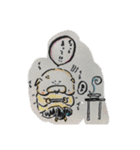 ぷにぷに丸の3！（個別スタンプ：24）
