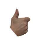 Thumbs Up（サムズアップ）スタンプ（個別スタンプ：3）