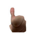 Thumbs Up（サムズアップ）スタンプ（個別スタンプ：8）