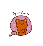 こぐまさんのほんわかあいさつ・おへんじ（個別スタンプ：30）