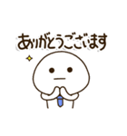 動く！一生懸命がんばる父ちゃんのスタンプ（個別スタンプ：10）