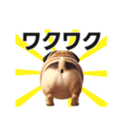 動く▶️犬★お尻がいっぱい‼癒しのおしり（個別スタンプ：20）