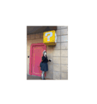 ど根性うごくすたんぷ！（個別スタンプ：2）