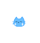 ねこまめ星の村長たち（個別スタンプ：2）
