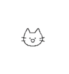 ねこまめ星の村長たち（個別スタンプ：6）