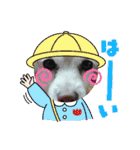 一日元気ワクワクなっちゃん15いつも使える（個別スタンプ：40）