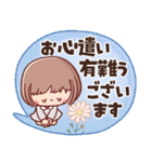 【やさしい丁寧な言葉】ぶちゃこの日常（個別スタンプ：35）
