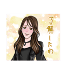 KUHN VITA来場様たちのスタンプです（個別スタンプ：2）