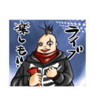 KUHN VITA来場様たちのスタンプです（個別スタンプ：4）