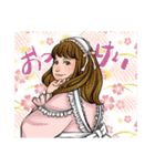 KUHN VITA来場様たちのスタンプです（個別スタンプ：11）