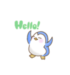 生き物くん.（個別スタンプ：4）