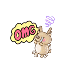 生き物くん.（個別スタンプ：16）
