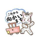 生き物くん.（個別スタンプ：40）