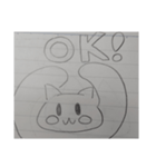 ねこのスタンプ CATSTANP（個別スタンプ：35）