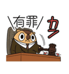 ワガマママーモット 8（個別スタンプ：16）