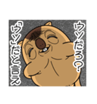 ワガマママーモット 8（個別スタンプ：18）