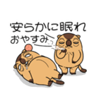 ワガマママーモット 8（個別スタンプ：36）